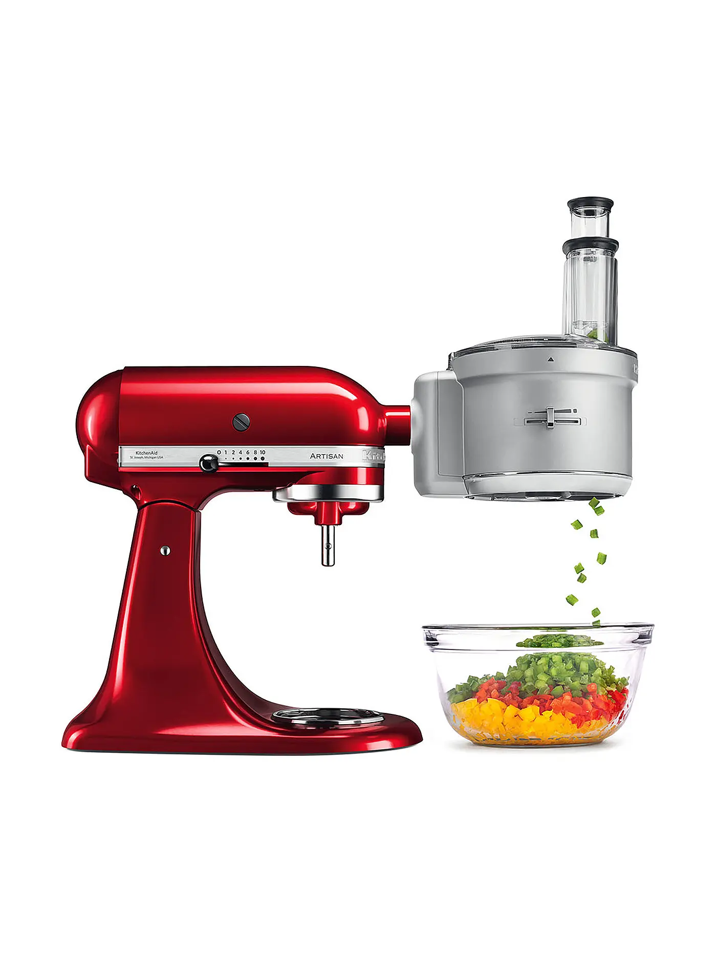 KITCHENAID | Zubehör - Foodprozessor Vorsatz 5KSM2FPA | 